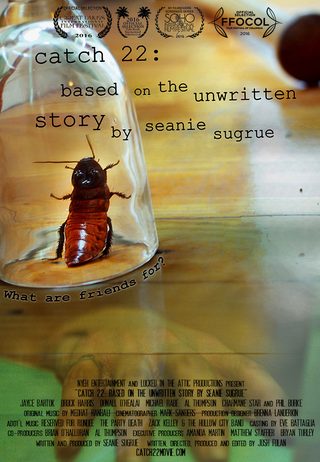catch 22: based on the unwritten story by seanie sugrue still 5