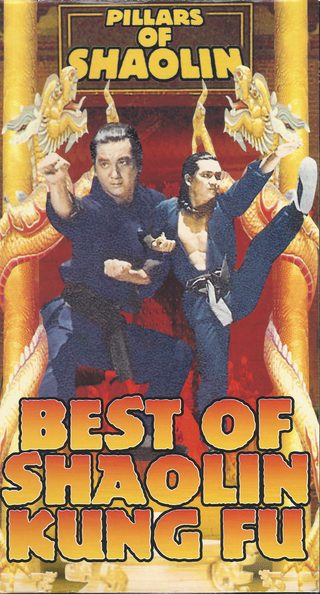 The Best of Shaolin Kung Fu still 6