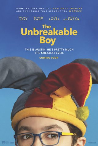 The Unbreakable Boy still 1