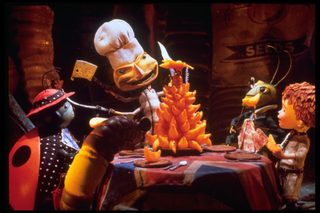 James and the Giant Peach still 2