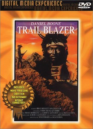 Daniel Boone, Trail Blazer still 4