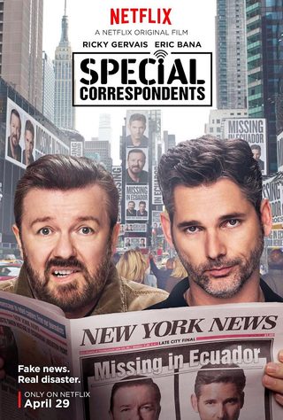 Special Correspondents still 6