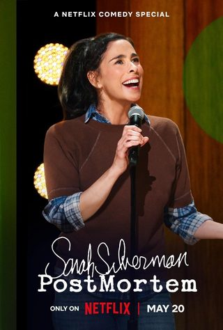 Sarah Silverman: PostMortem still 5