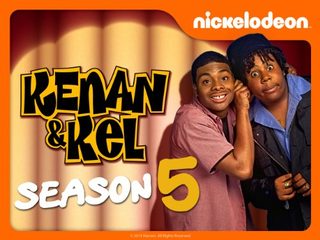 Kenan & Kel: Two Heads Are Better Than None still 2