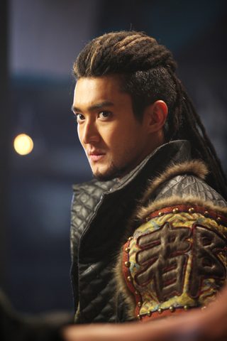 Dragon Blade still 5