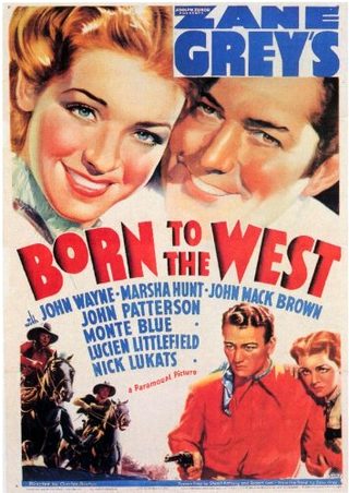 Born to the West still 3