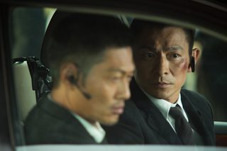 Firestorm still 2