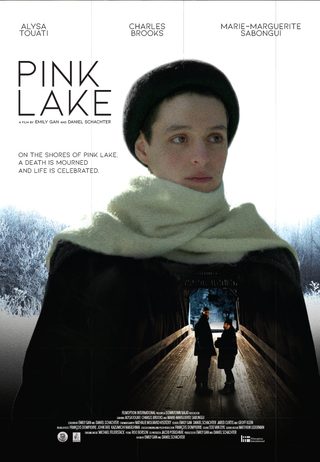 Pink Lake still 6