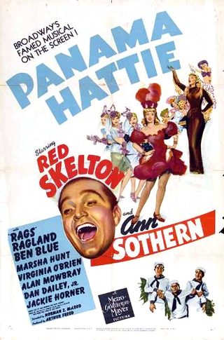 Panama Hattie still 1