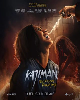Kajiman: Iblis Terkejam Penagih Janji still 8