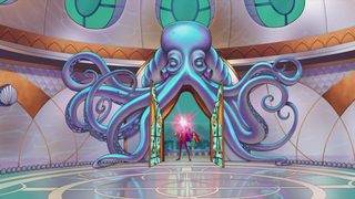DC Super Hero Girls: Legends of Atlantis still 4