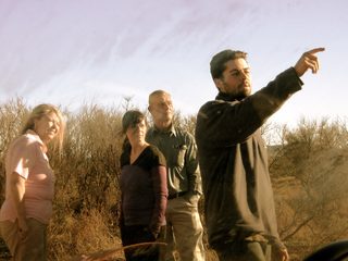 How NOT to Make a Horror Film still 1