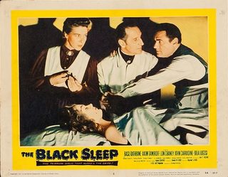 The Black Sleep still 7