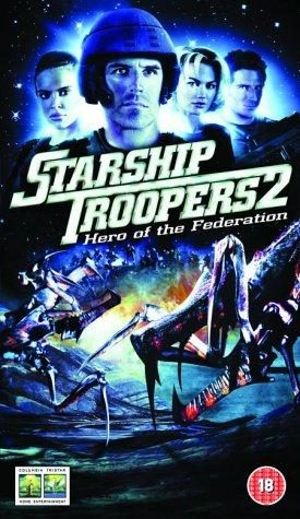Starship Troopers 2: Hero of the Federation still 8