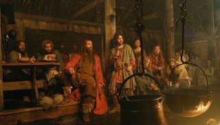 Beowulf & Grendel still 2
