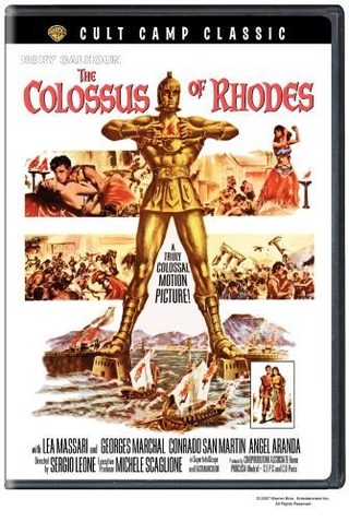 The Colossus of Rhodes still 3