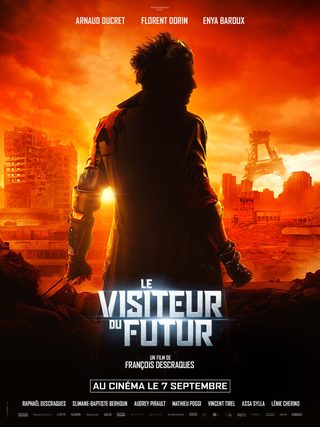 The Visitor from the Future still 4