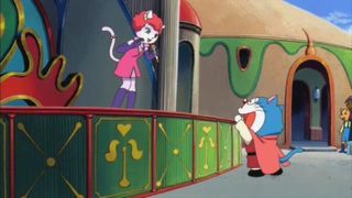 Doraemon: Nobita in the Wan-Nyan Spacetime Odyssey still 2