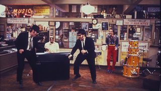 The Blues Brothers still 5