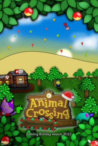 Animal Crossing Christmas Festival: The Movie! still 3