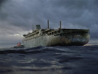 Ghost Ship still 1