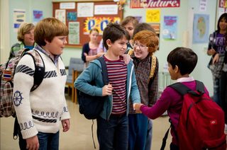 Diary of a Wimpy Kid: Rodrick Rules still 2