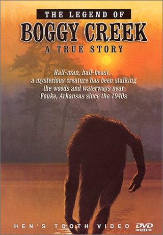 The Legend of Boggy Creek still 3