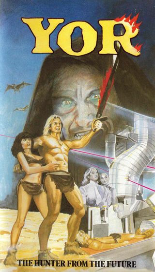 Yor, the Hunter from the Future still 8