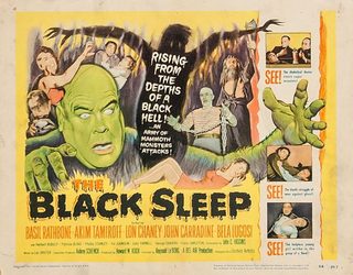 The Black Sleep still 8