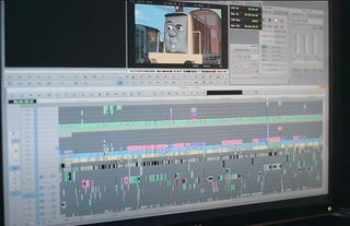 Thomas & Friends: Sodor's Legend of the Lost Treasure: The Movie still 4