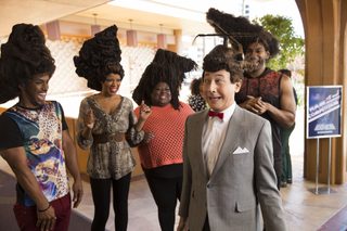 Pee-wee's Big Holiday still 5