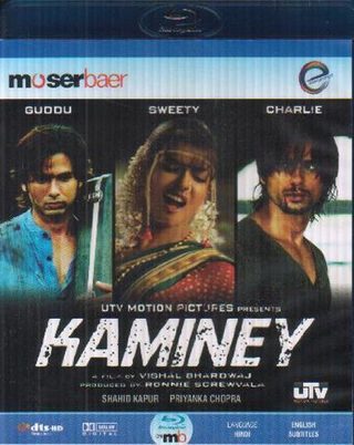 Kaminey: The Scoundrels still 3