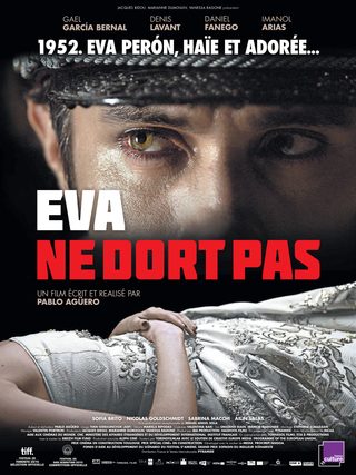 Eva Doesn't Sleep still 2