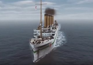 Britannic still 6