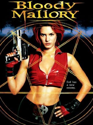 Bloody Mallory still 1