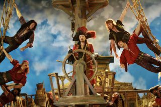 Peter Pan Live! still 5