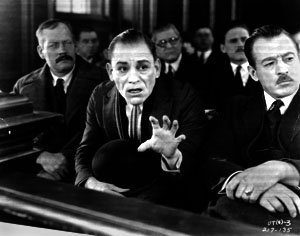 The Unholy Three still 3