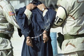 The Road to Guantanamo still 7