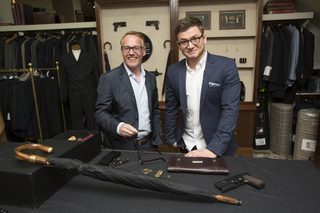Kingsman: The Secret Service still 2