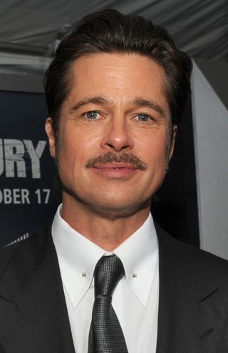 Brad Pitt, photo 2 of 3