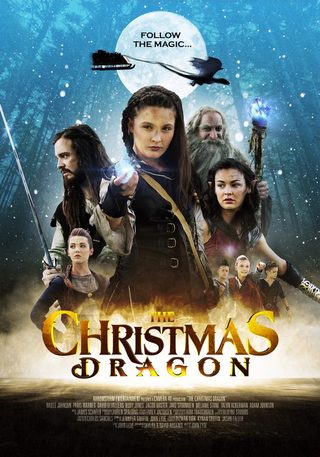 The Christmas Dragon still 8