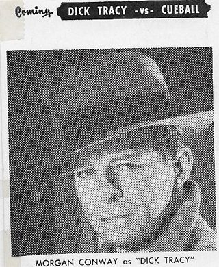 Dick Tracy vs. Cueball still 3