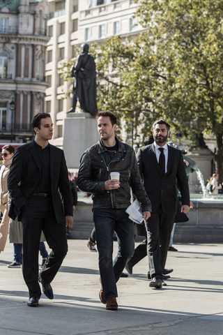 American Assassin still 5