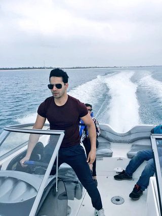 Dishoom still 5
