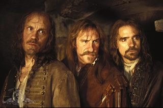 The Man in the Iron Mask still 8