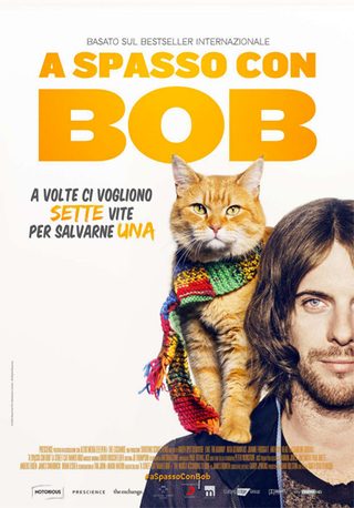 A Street Cat Named Bob still 2