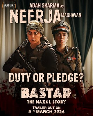 Bastar: The Naxal Story still 6