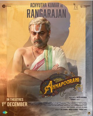 Annapoorani still 4
