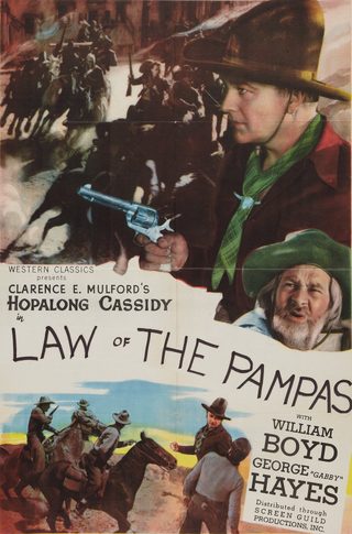 Law of the Pampas still 3