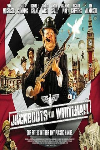 Jackboots on Whitehall still 1